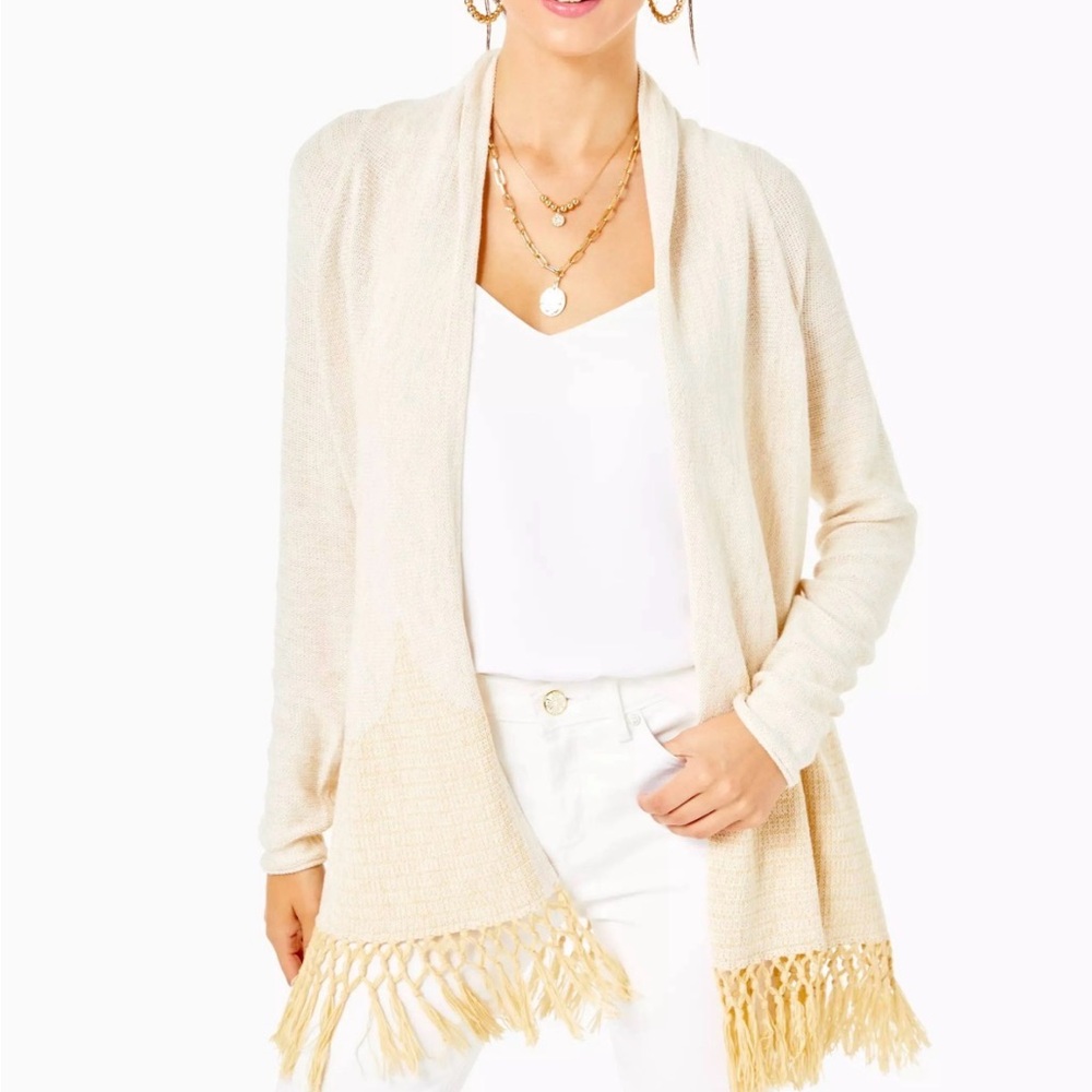 Lilly Pulitzer Tatum Cardigan